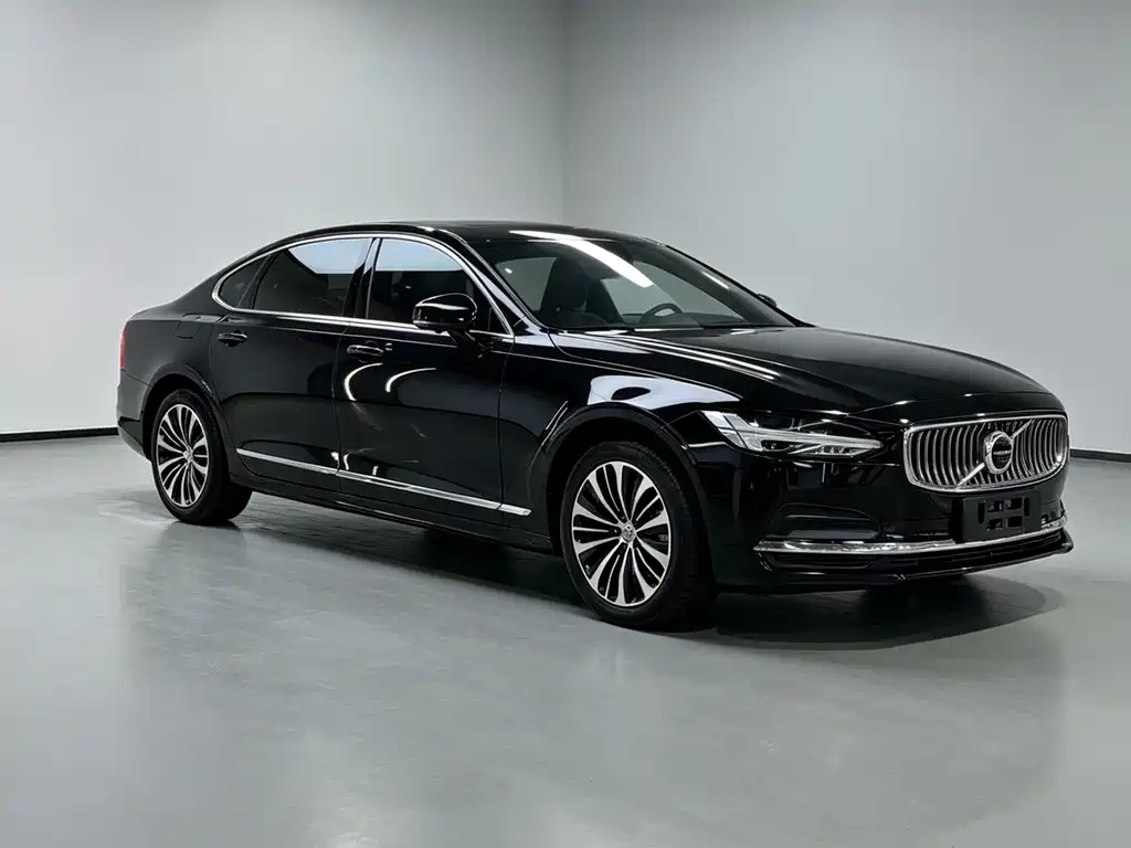 Volvo S90 — фото 3