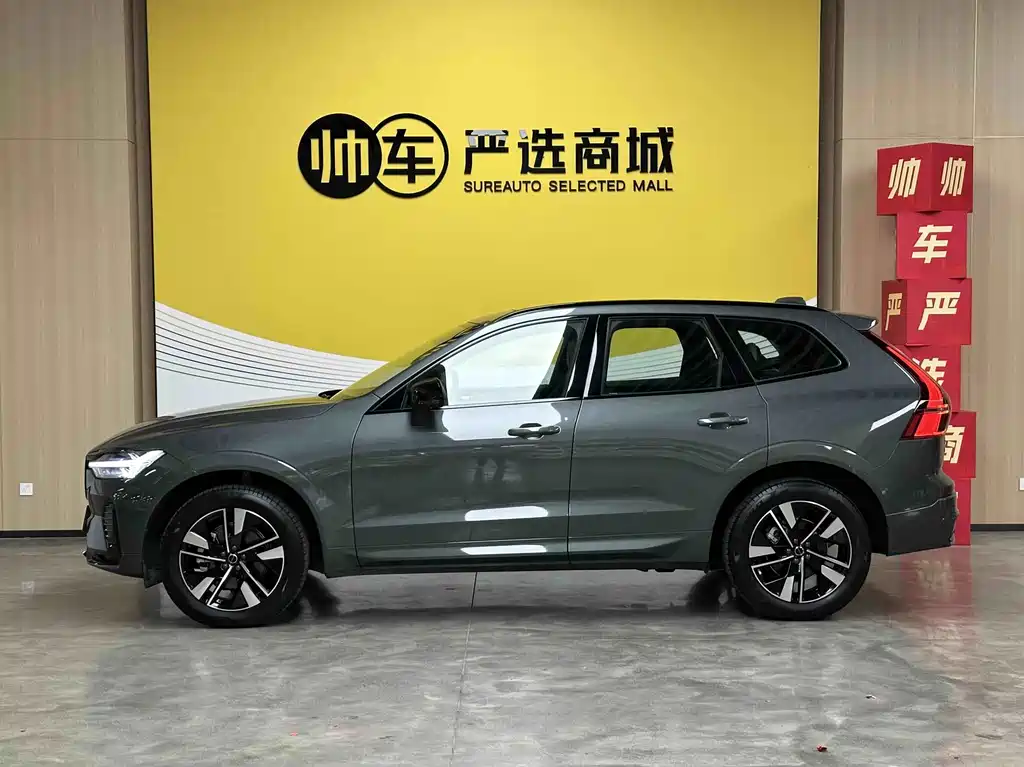 Volvo XC60 — фото 4