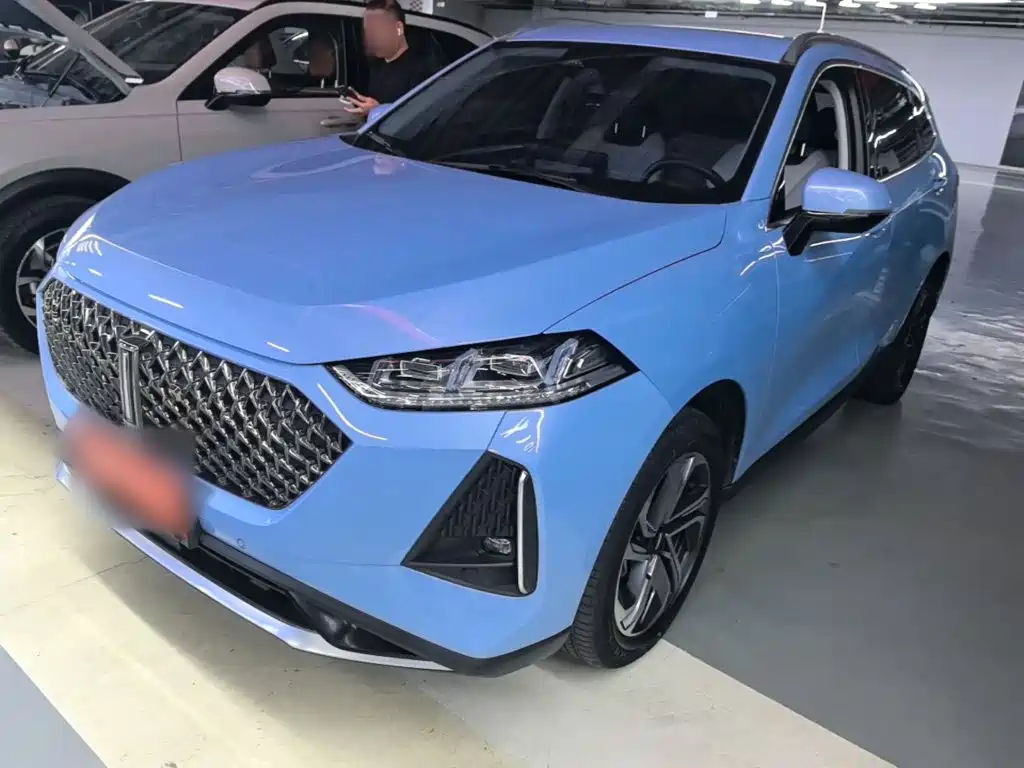 Wey Macchiato DHT-PHEV
