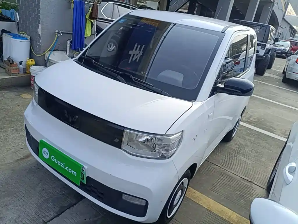 Wuling MINIEV — фото 2