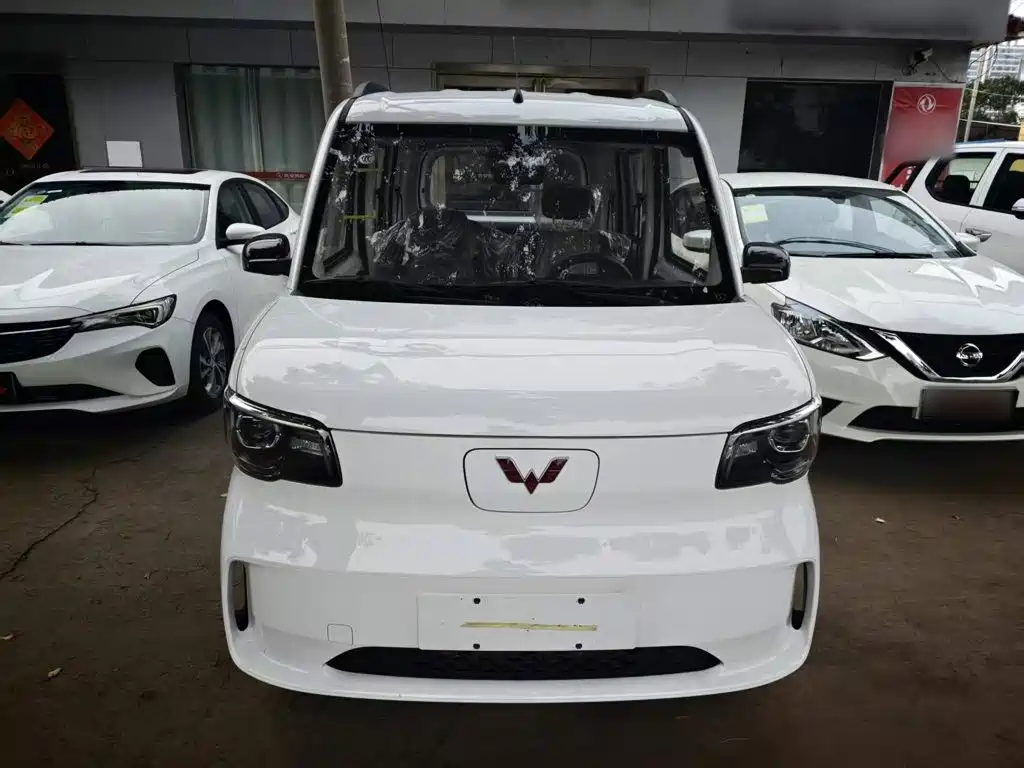 Wuling Zhiguang EV — фото 3