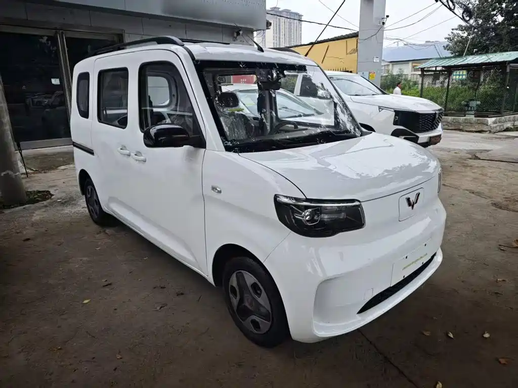 Wuling Zhiguang EV — фото 4