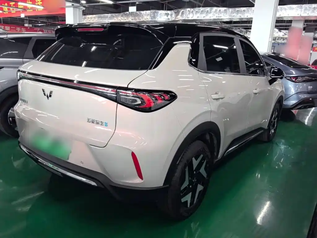 Wuling Bingo S — фото 7