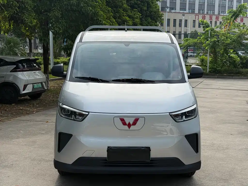 Wuling Yangguang Electric Truck — фото 3