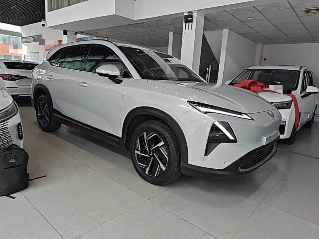Wuling Xingguang S — фото 4