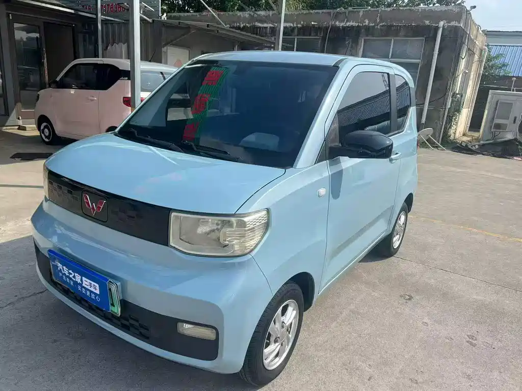Wuling MINIEV — фото 2