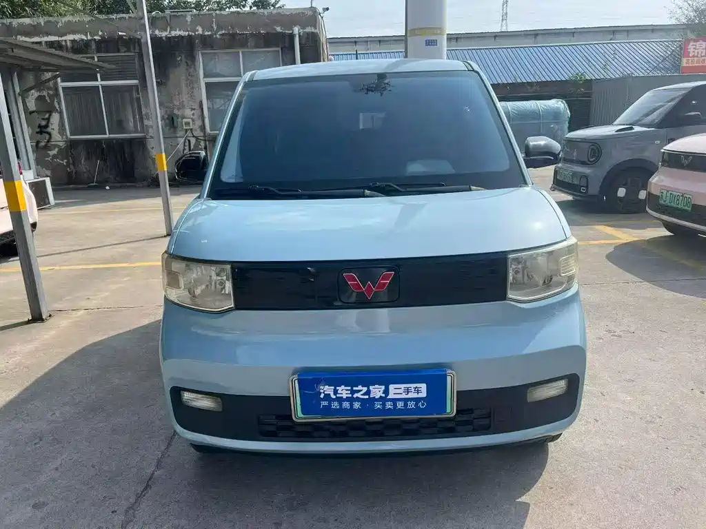 Wuling MINIEV — фото 3