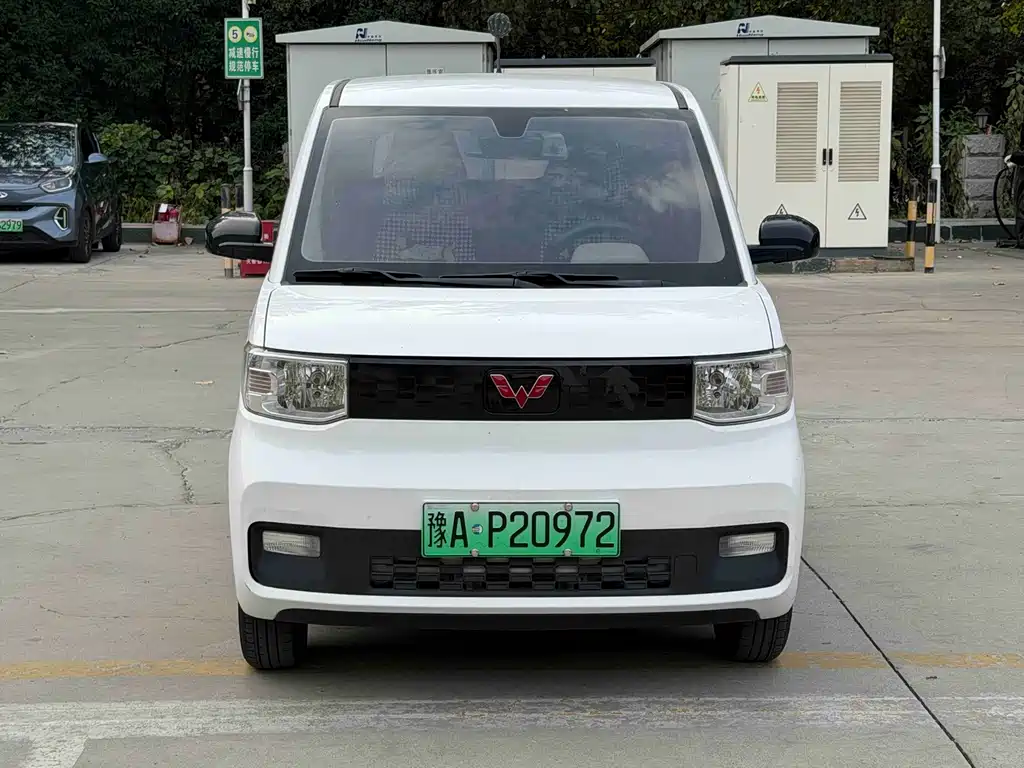 Wuling MINIEV — фото 2