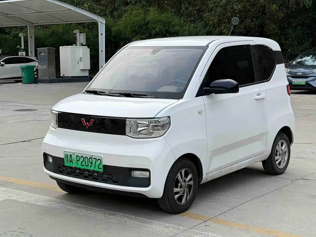 Wuling MINIEV