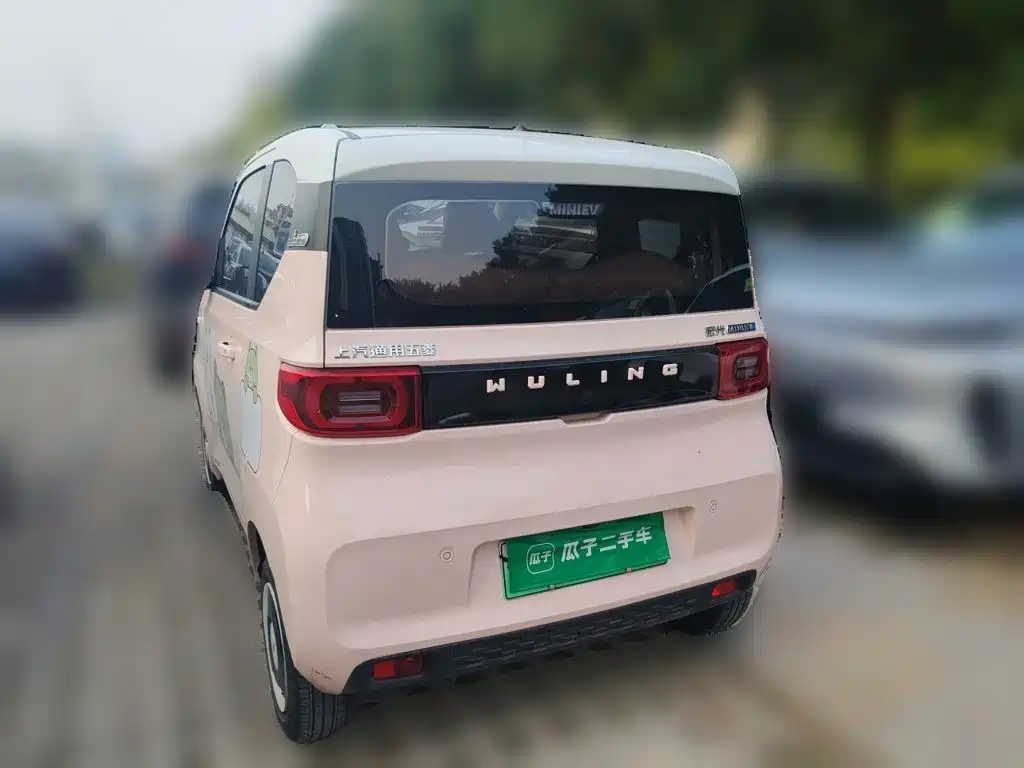 Wuling MINIEV — фото 4