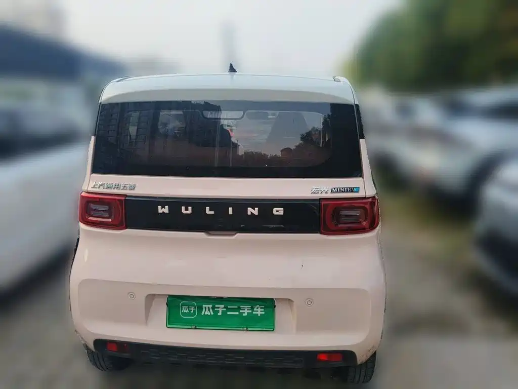 Wuling MINIEV — фото 5