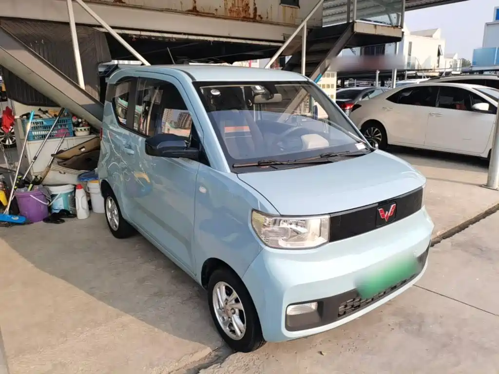 Wuling MINIEV — фото 4