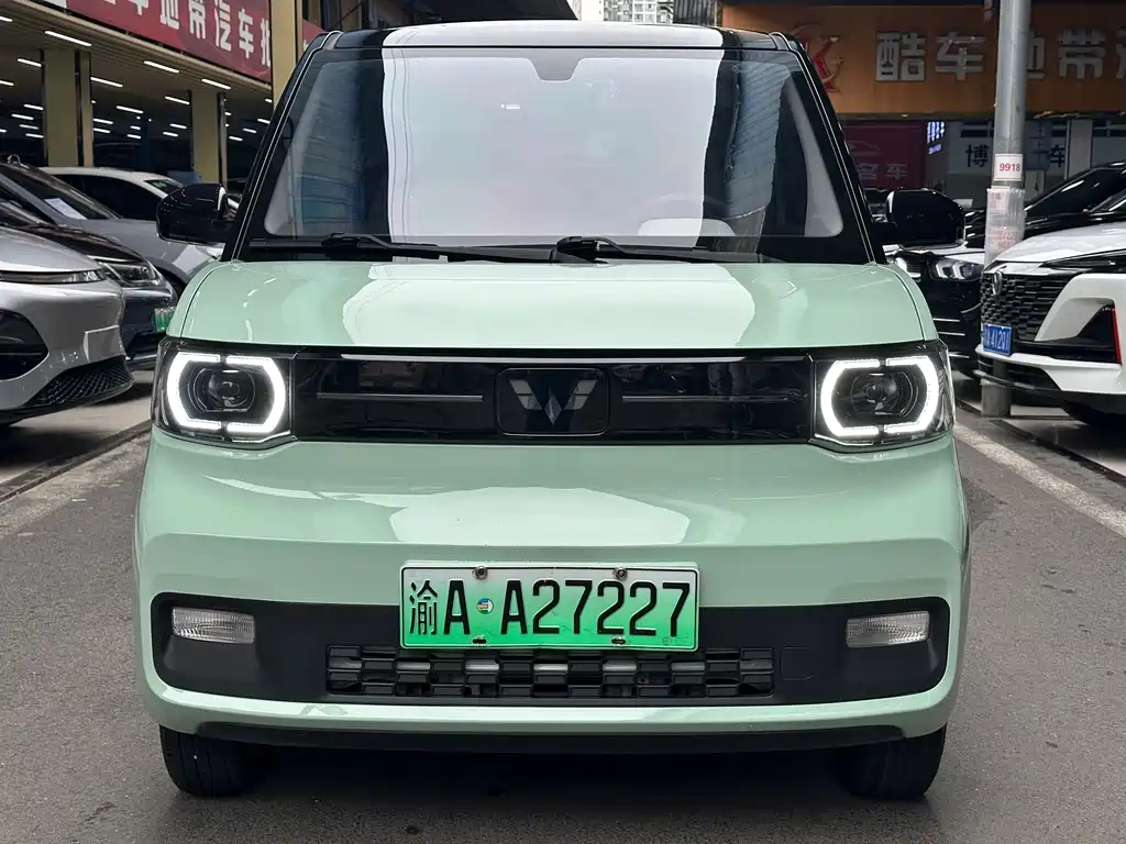 Wuling MINIEV — фото 2