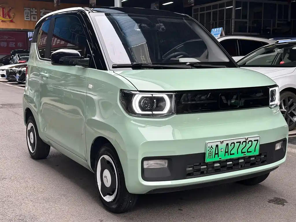 Wuling MINIEV — фото 3