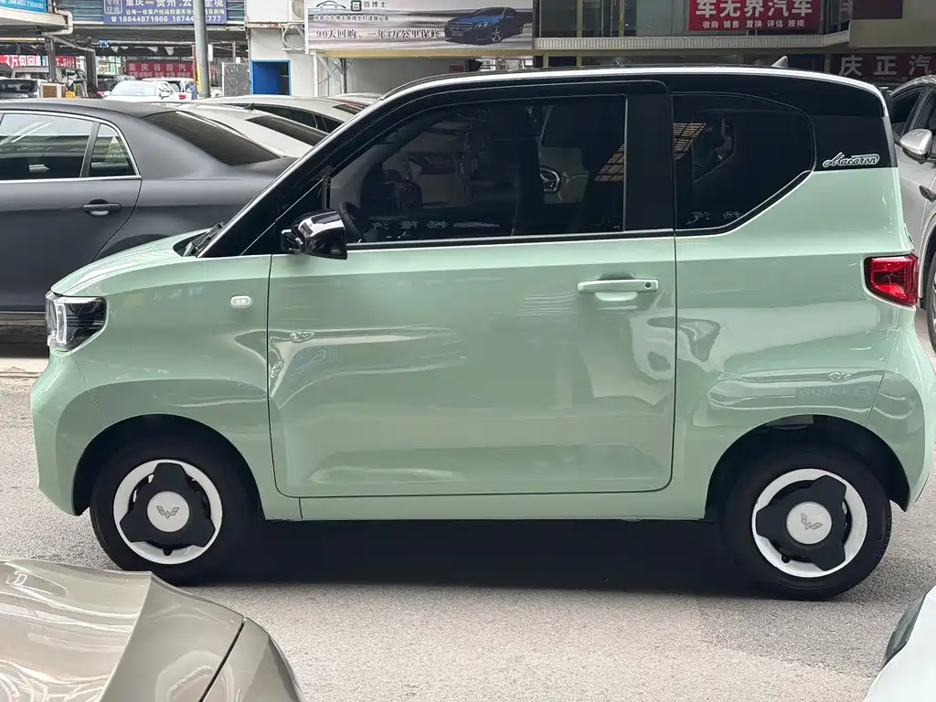 Wuling MINIEV — фото 4