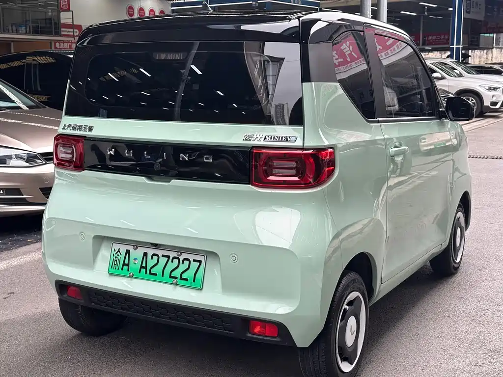 Wuling MINIEV — фото 7