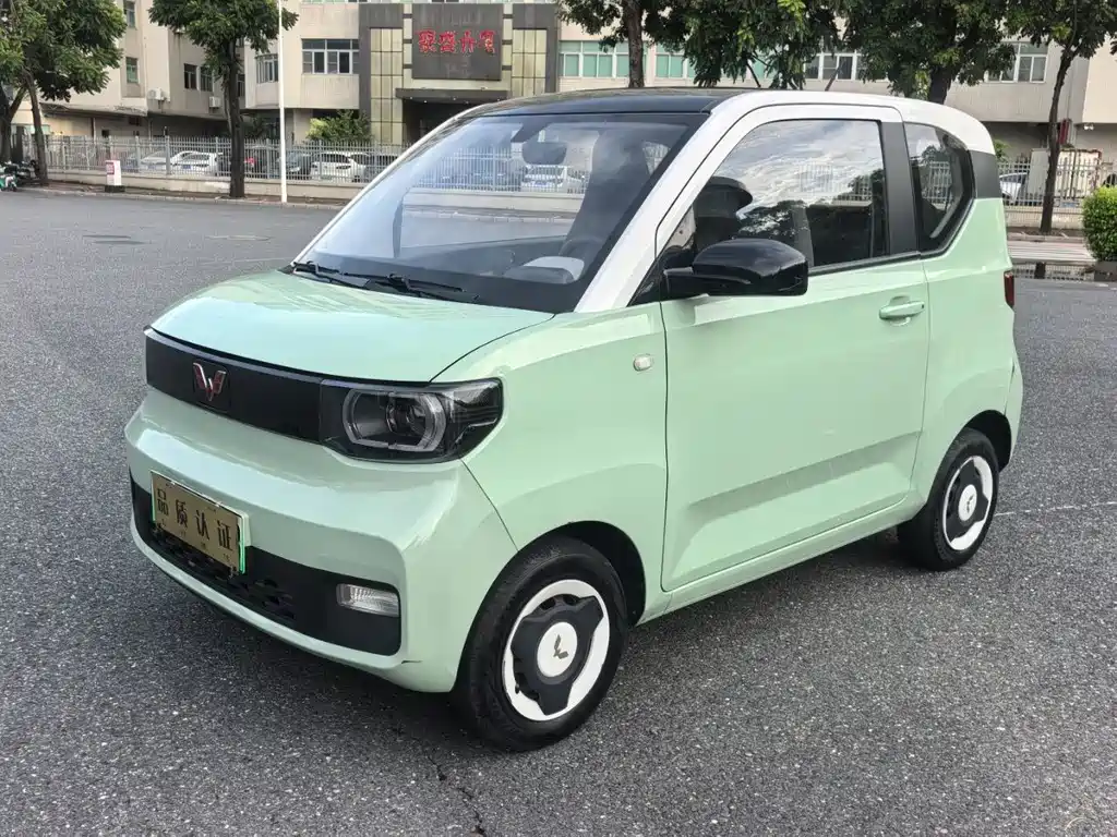 Wuling MINIEV — фото 3