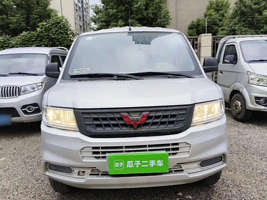Wuling Rongguang New Truck — фото 3