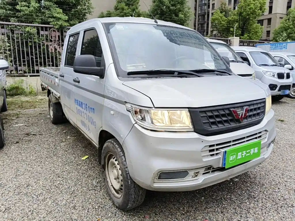Wuling Rongguang New Truck — фото 4