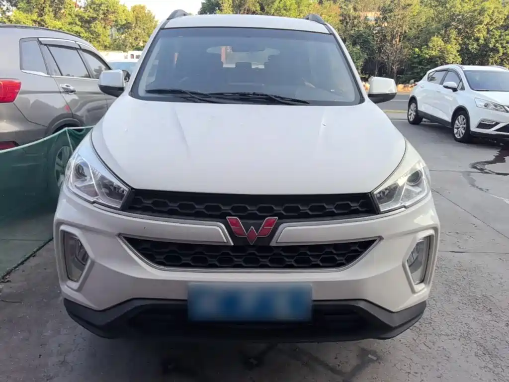 Wuling Hongguang S3 — фото 3