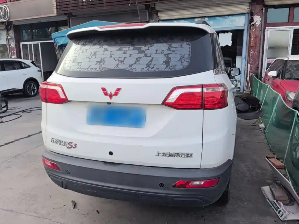 Wuling Hongguang S3 — фото 6