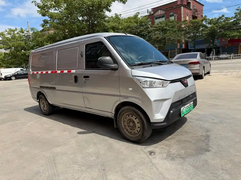 Wuling Wuling EV50 — фото 3