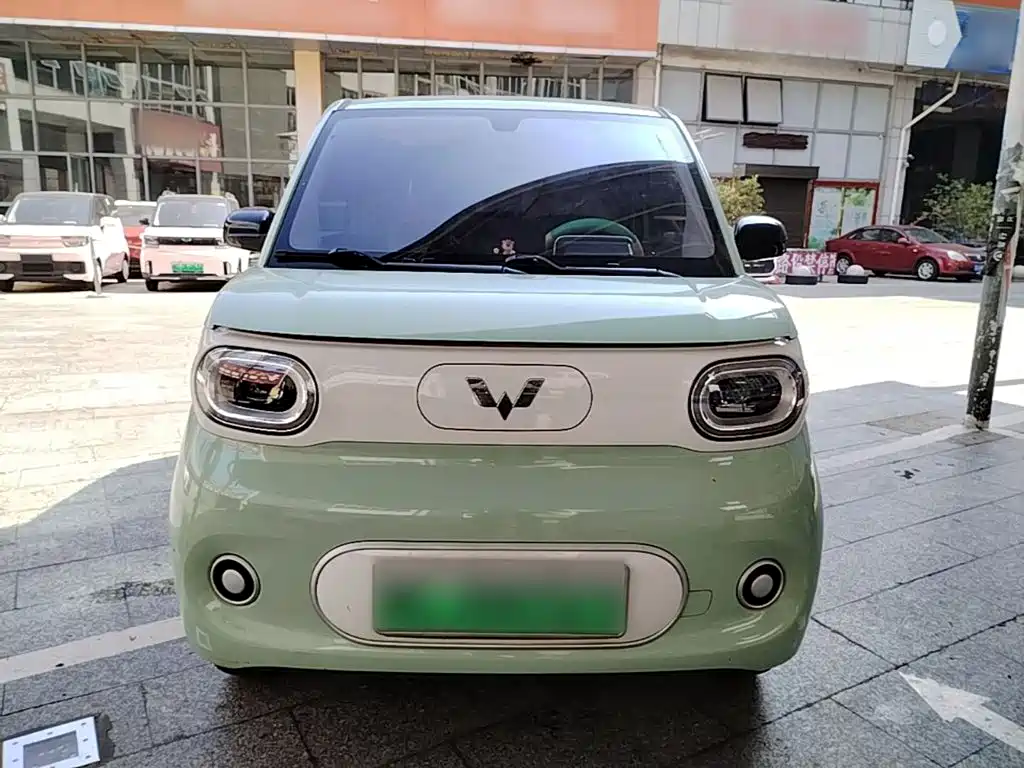 Wuling MINIEV — фото 3