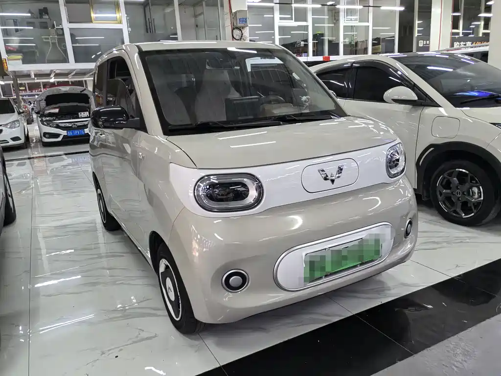 Wuling MINIEV — фото 3
