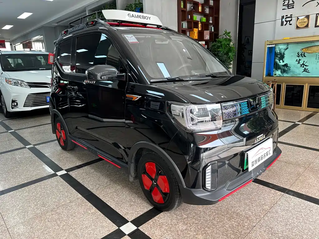 Wuling MINIEV — фото 3