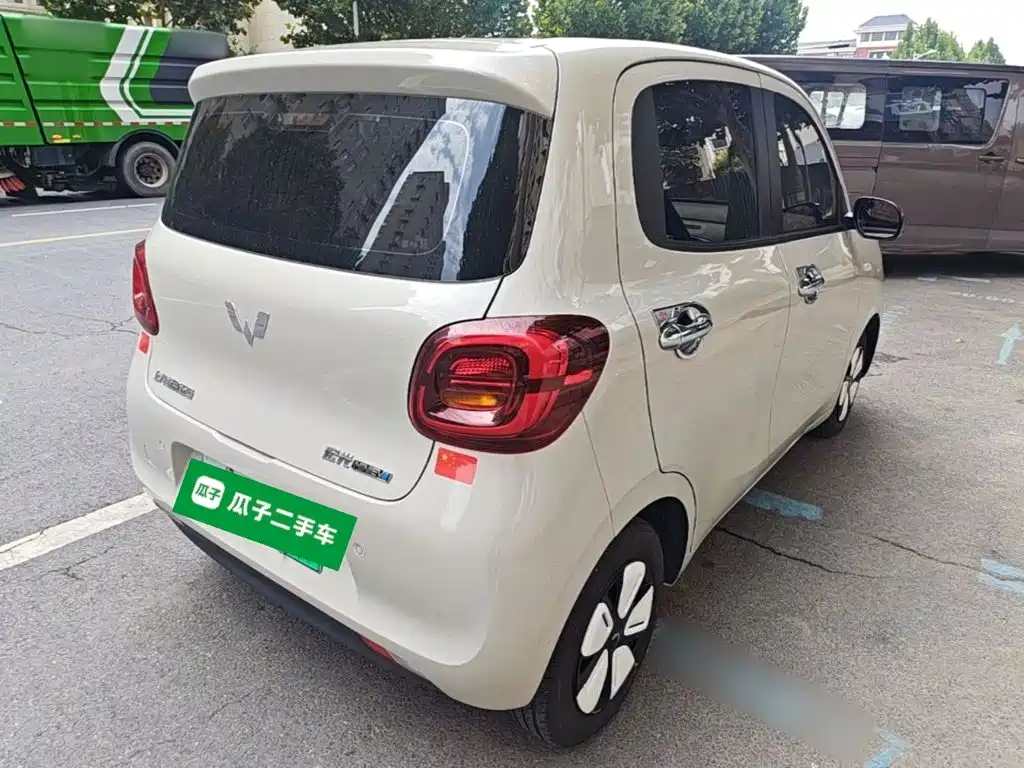 Wuling MINIEV — фото 7
