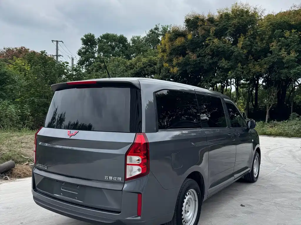 Wuling Zhengcheng — фото 4