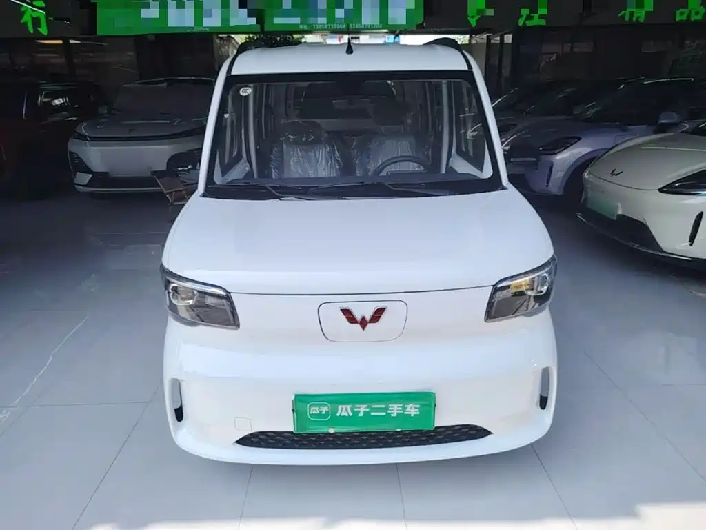 Wuling Zhiguang EV — фото 3