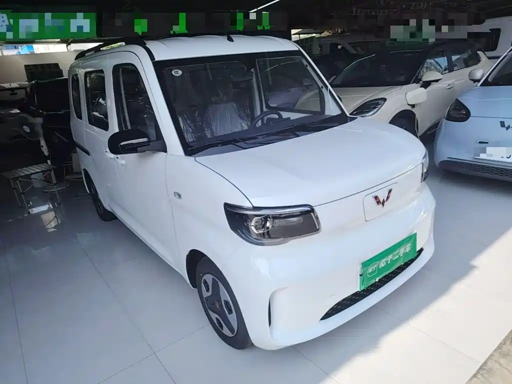 Wuling Zhiguang EV — фото 4