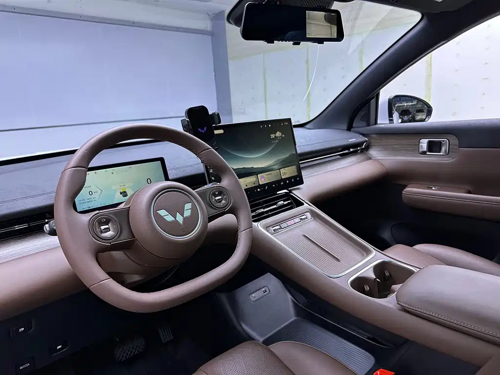 Wuling Xingguang S — фото 10
