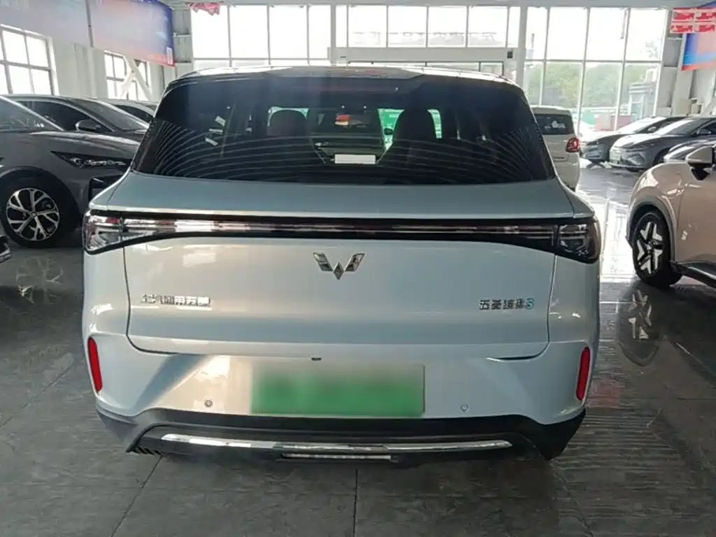 Wuling Bingo S — фото 6