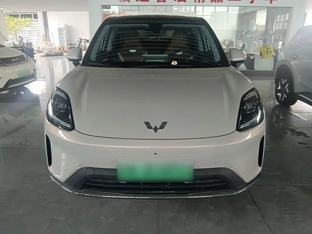 Wuling Bingo S — фото 3