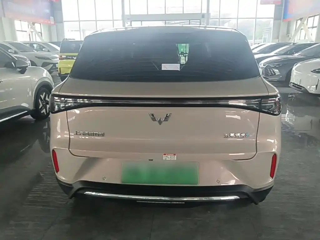 Wuling Bingo S — фото 6