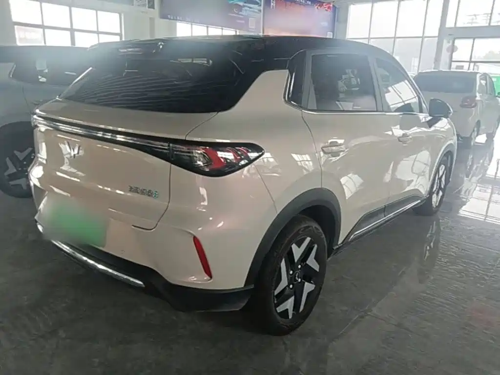Wuling Bingo S — фото 7