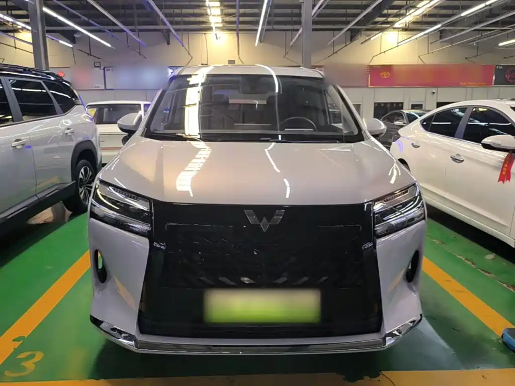 Wuling Xingguang 730 New Energy — фото 3