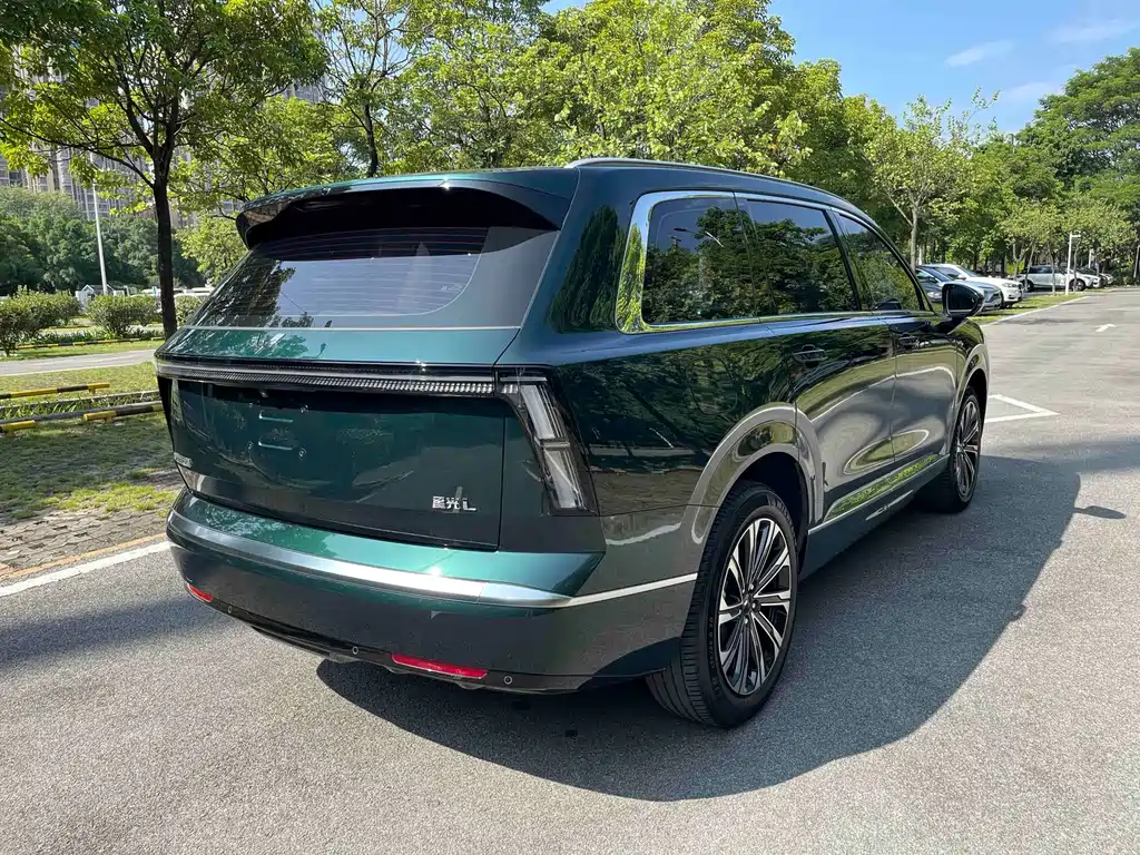 Wuling Xingguang L — фото 6