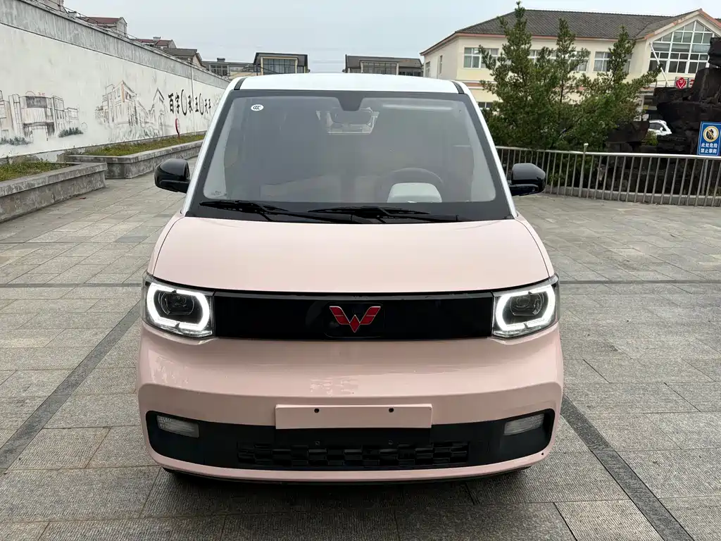 Wuling MINIEV — фото 8