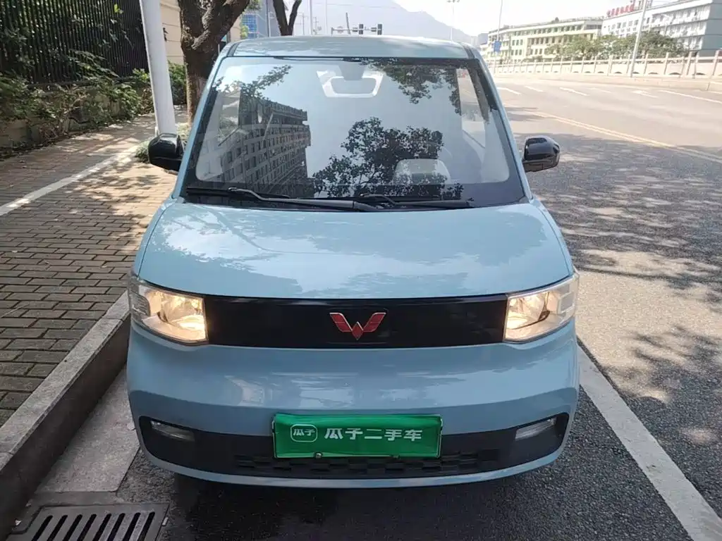 Wuling MINIEV — фото 3