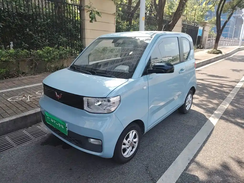 Wuling MINIEV