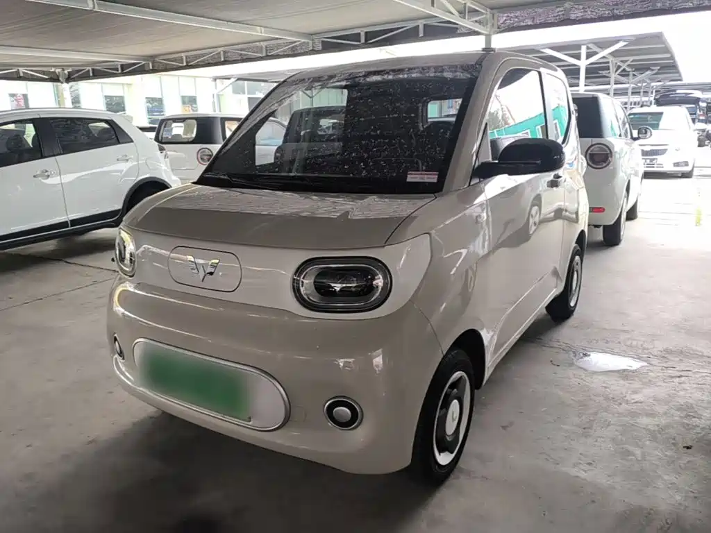 Wuling MINIEV — фото 2