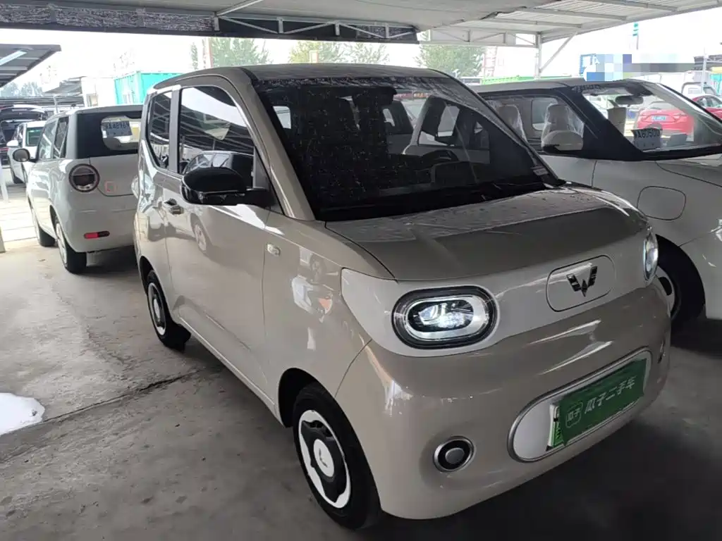 Wuling MINIEV — фото 4