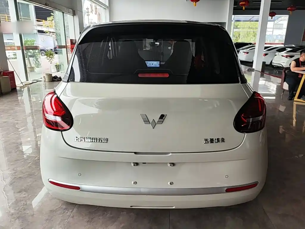 Wuling Bingo — фото 6
