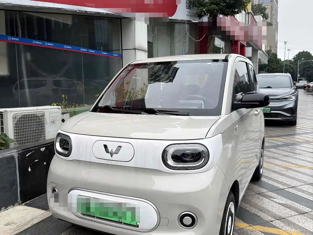 Wuling MINIEV — фото 2