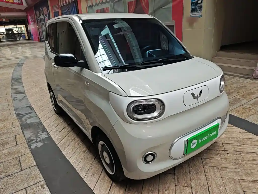 Wuling MINIEV — фото 4