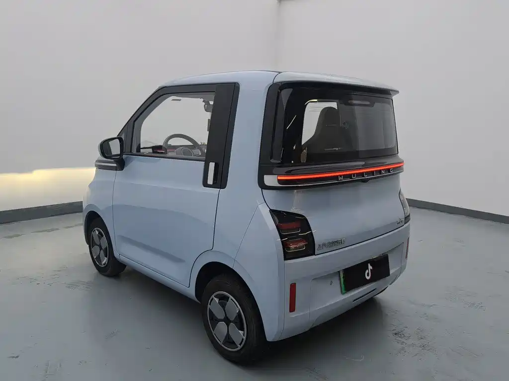 Wuling Air ev — фото 8