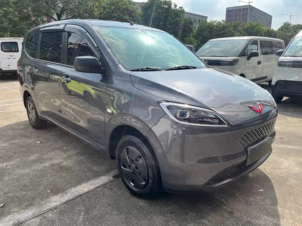 Wuling Hongguang EV — фото 3